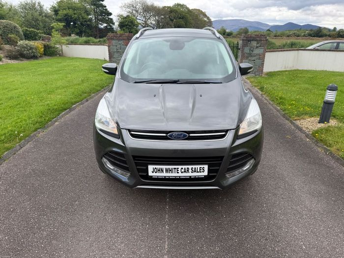 Ford Kuga 2016