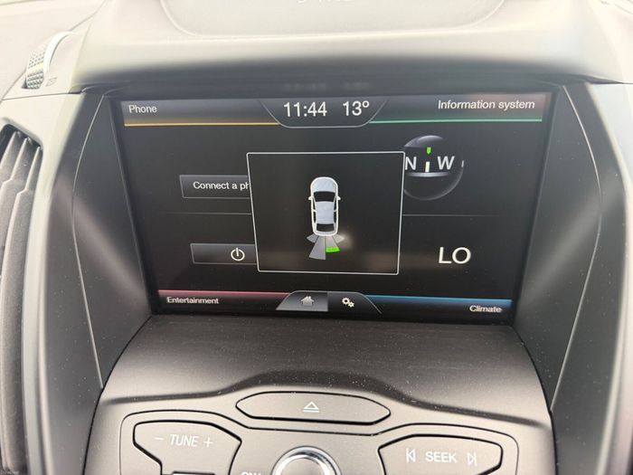 Ford Kuga 2016