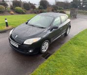 Renault Megane 2012
