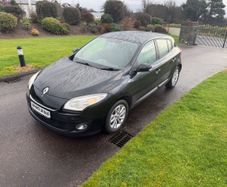 Renault Megane 2012
