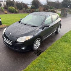 Renault Megane 2012