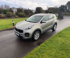 Kia Sportage 2017