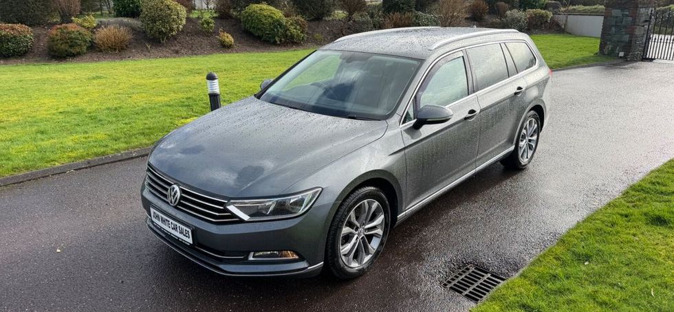 Volkswagen Passat 2016