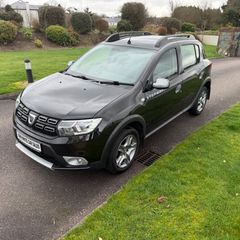 Dacia Sandero Stepway 2018