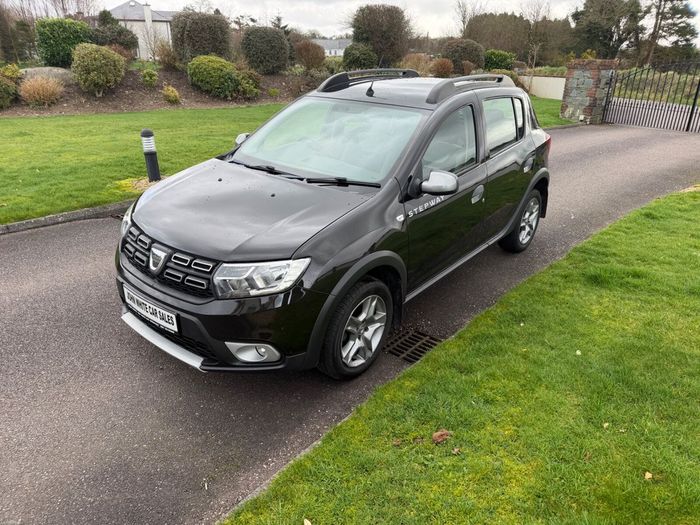 Dacia Sandero Stepway 2018