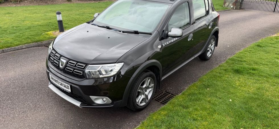 Dacia Sandero Stepway 2018