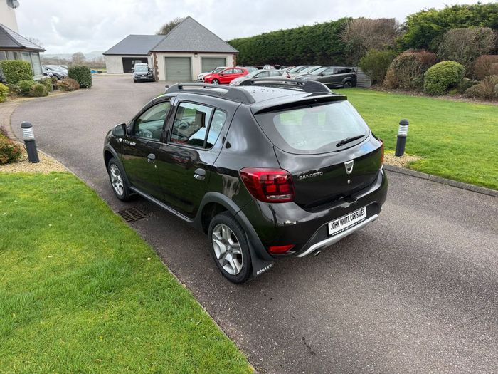 Dacia Sandero Stepway 2018