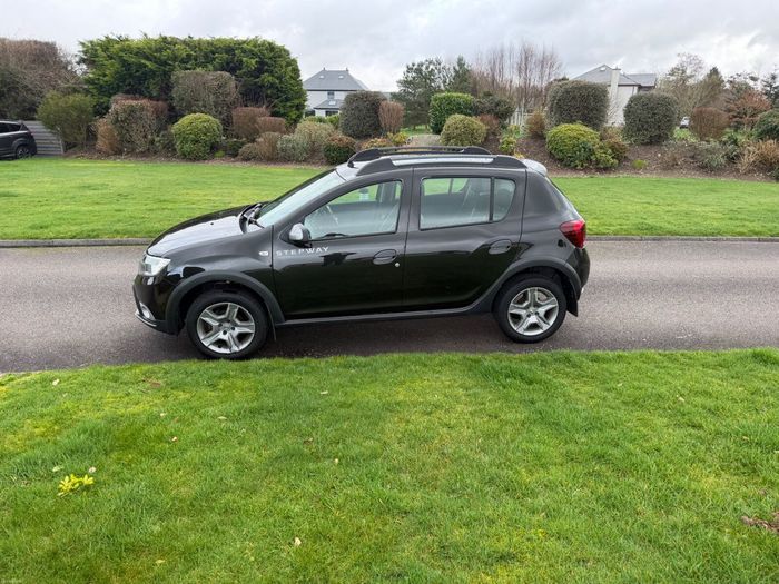 Dacia Sandero Stepway 2018