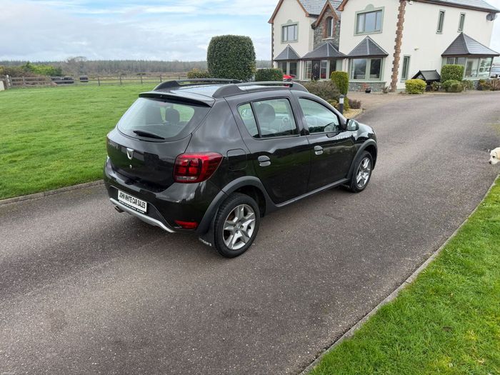 Dacia Sandero Stepway 2018