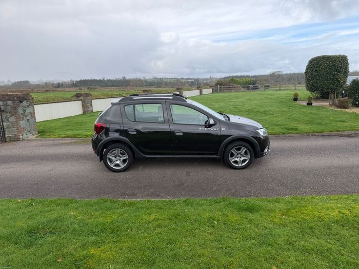 Dacia Sandero Stepway 2018