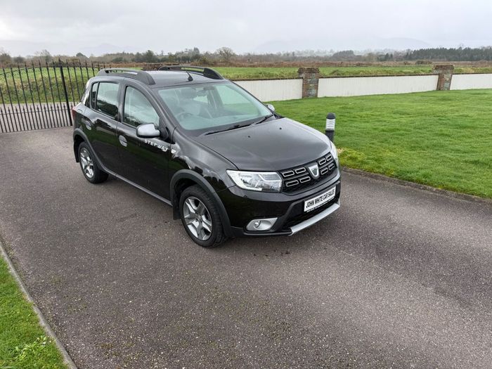 Dacia Sandero Stepway 2018