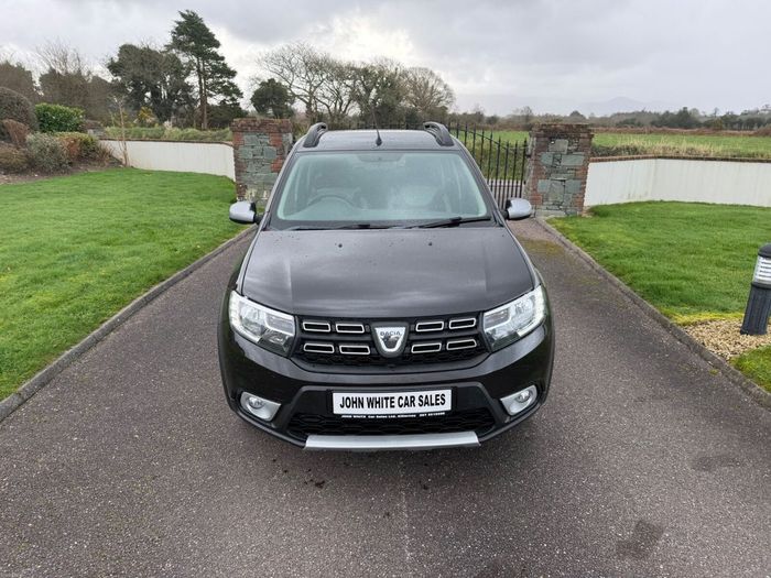 Dacia Sandero Stepway 2018