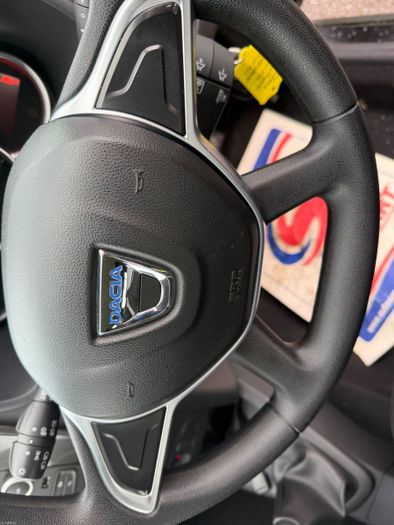 Dacia Sandero Stepway 2018