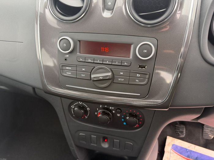 Dacia Sandero Stepway 2018
