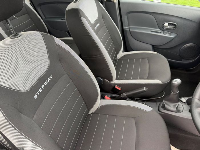 Dacia Sandero Stepway 2018