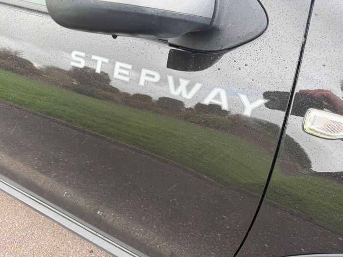 Dacia Sandero Stepway 2018