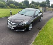 Opel Insignia 2014