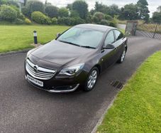 Opel Insignia 2014