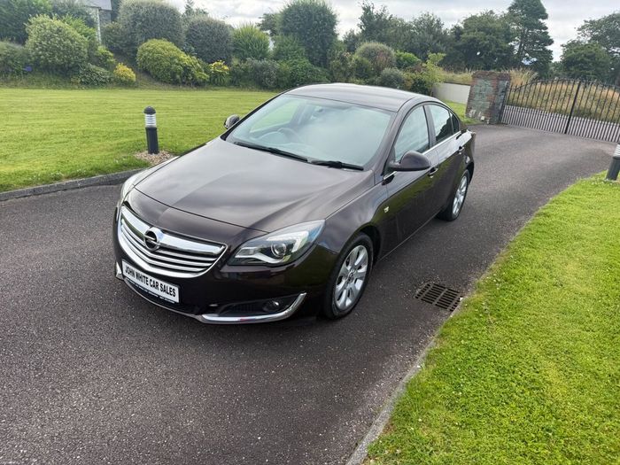 Opel Insignia 2014