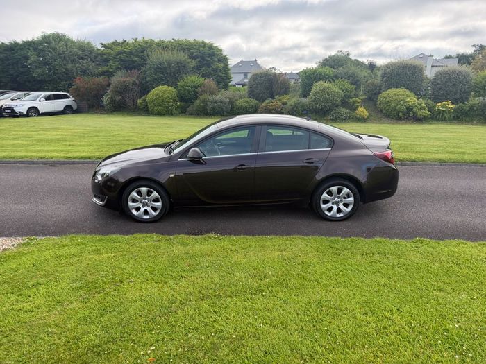 Opel Insignia 2014