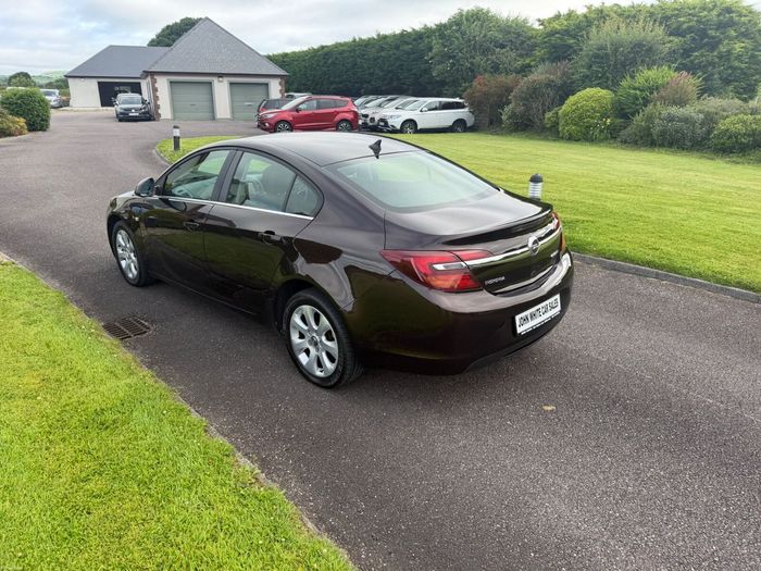Opel Insignia 2014