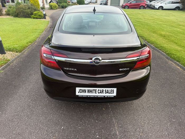 Opel Insignia 2014