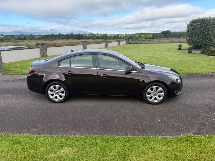 Opel Insignia 2014