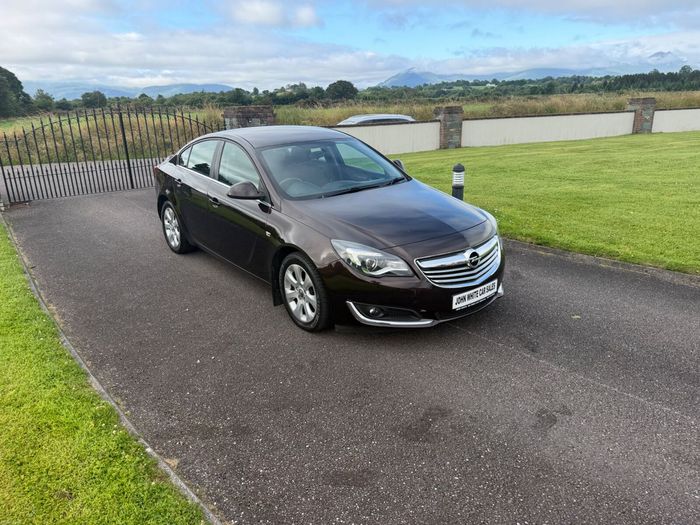 Opel Insignia 2014
