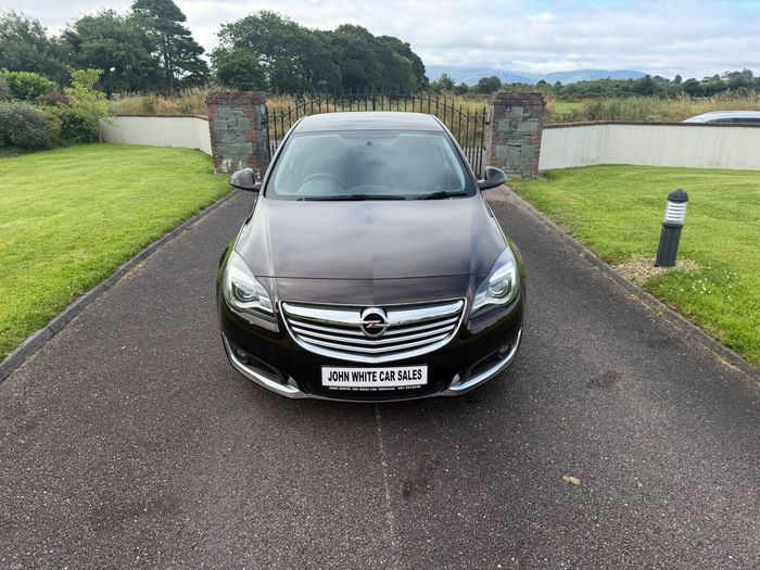 Opel Insignia 2014