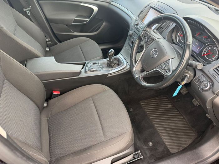 Opel Insignia 2014