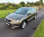 SEAT Ateca 2017
