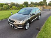 SEAT Ateca 2017