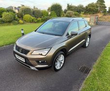 SEAT Ateca 2017