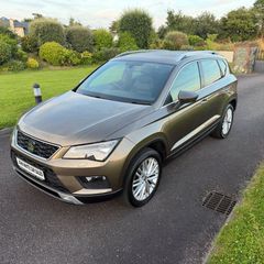SEAT Ateca 2017