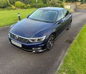 Volkswagen Passat 2018