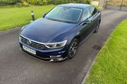 Volkswagen Passat 2018