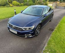 Volkswagen Passat 2018