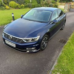 Volkswagen Passat 2018