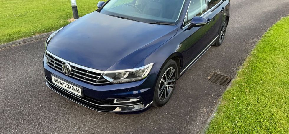 Volkswagen Passat 2018