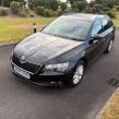 Skoda Superb 2018