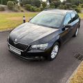 Skoda Superb 2018
