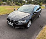 Skoda Superb 2018