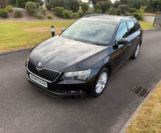 Skoda Superb 2018