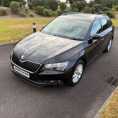 Skoda Superb 2018