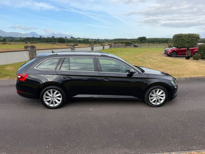 Skoda Superb 2018