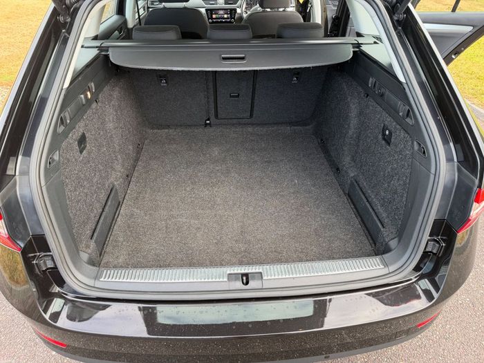 Skoda Superb 2018