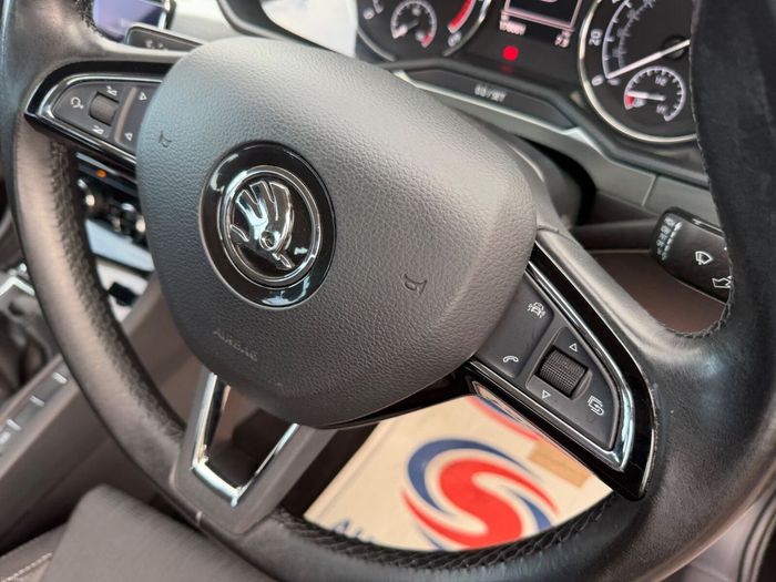 Skoda Superb 2018