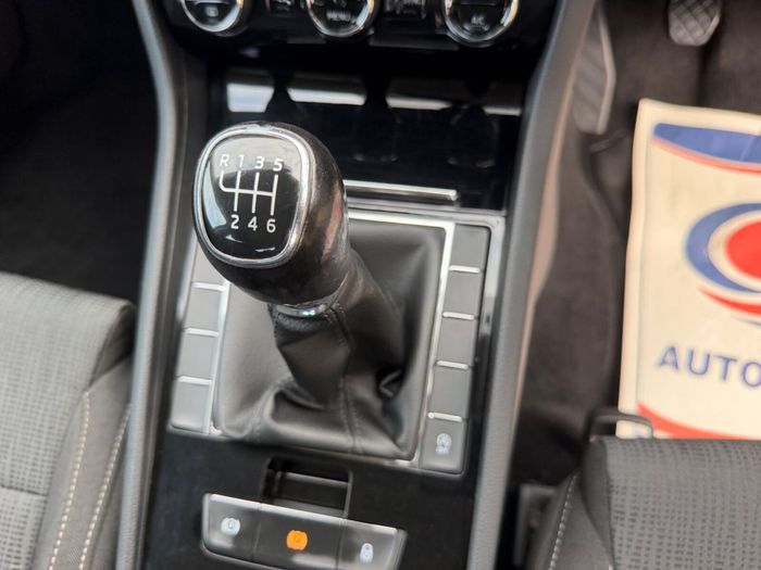 Skoda Superb 2018