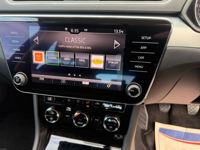 Skoda Superb 2018