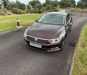 Volkswagen Passat 2018